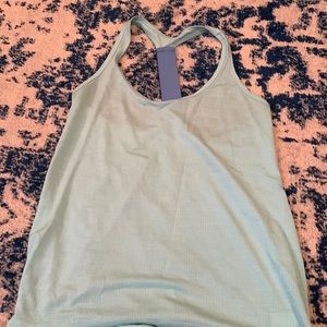 Old Navy Active : Light Blue Tank Top